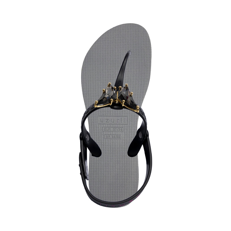 Selena Butterfly Silver - Zilver