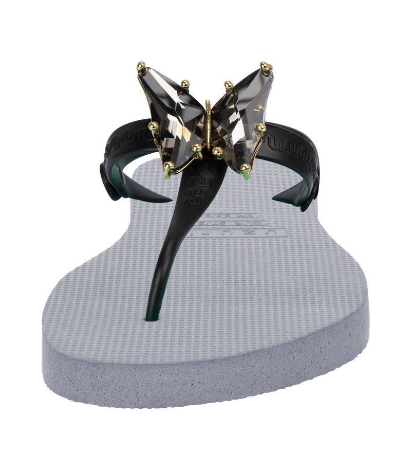 Selena Butterfly Silver - Zilver