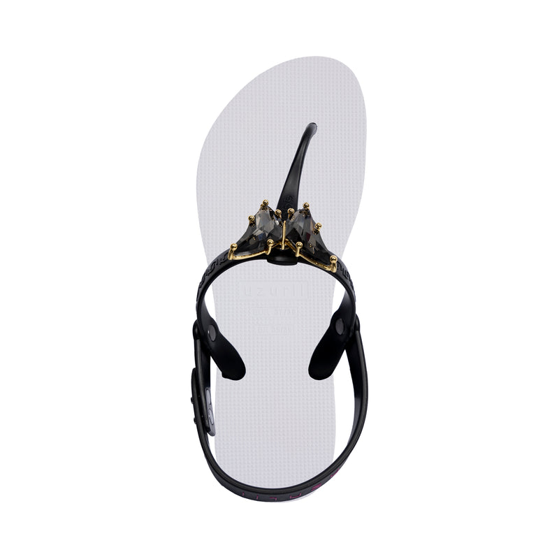 Selena Butterfly Silver - Wit