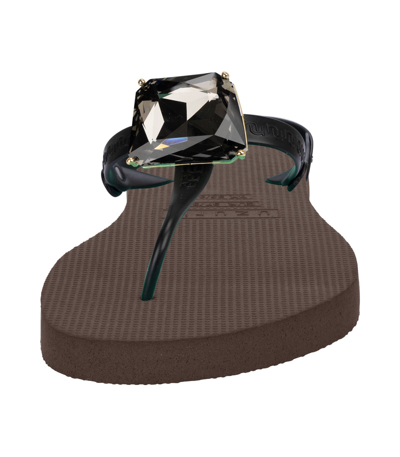 Selena Diamond Silver - Koffie
