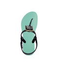 Mint green