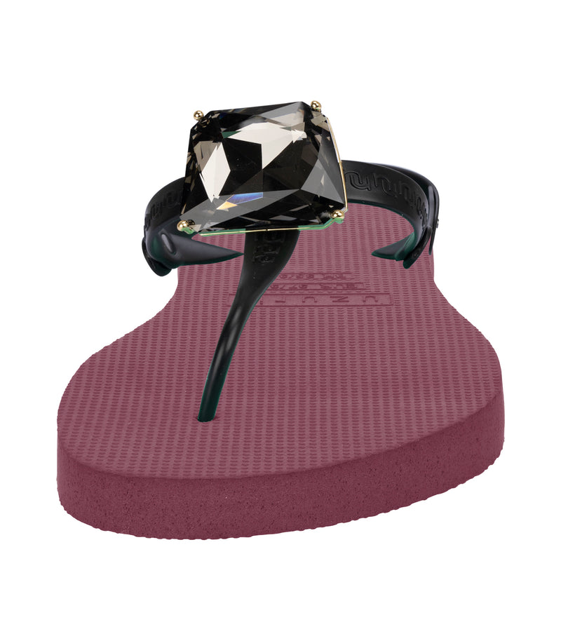 Selena Diamond Silver - Robijn