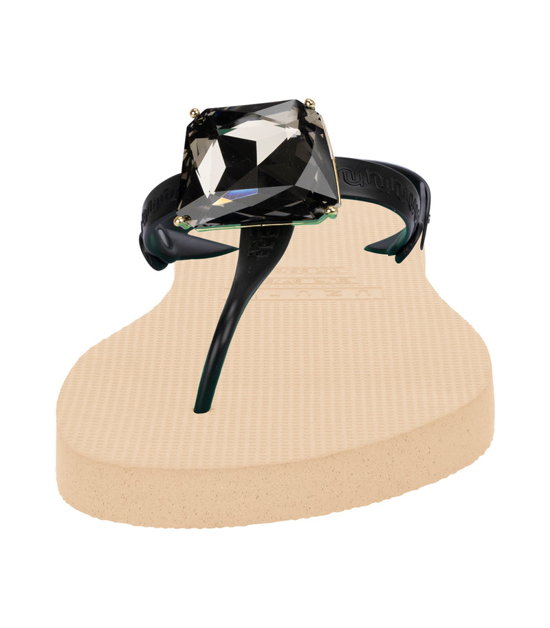 Selena Diamond Silver - Zand