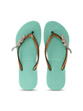 Mint green