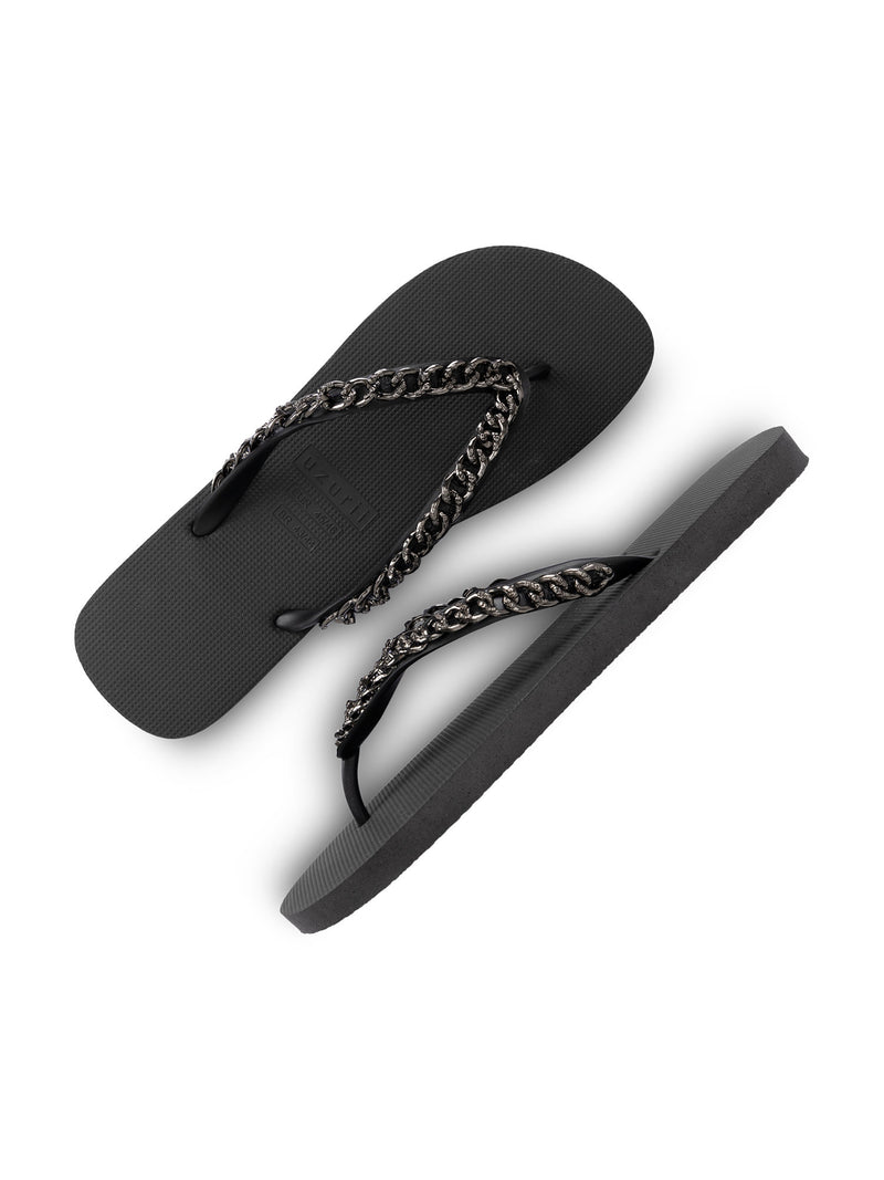 Silver Large - Zwart
