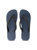 Marineblauw