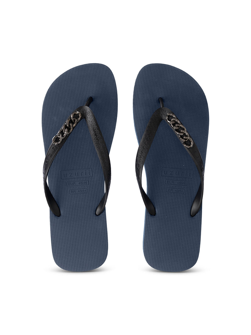 Silver Small - Marineblauw