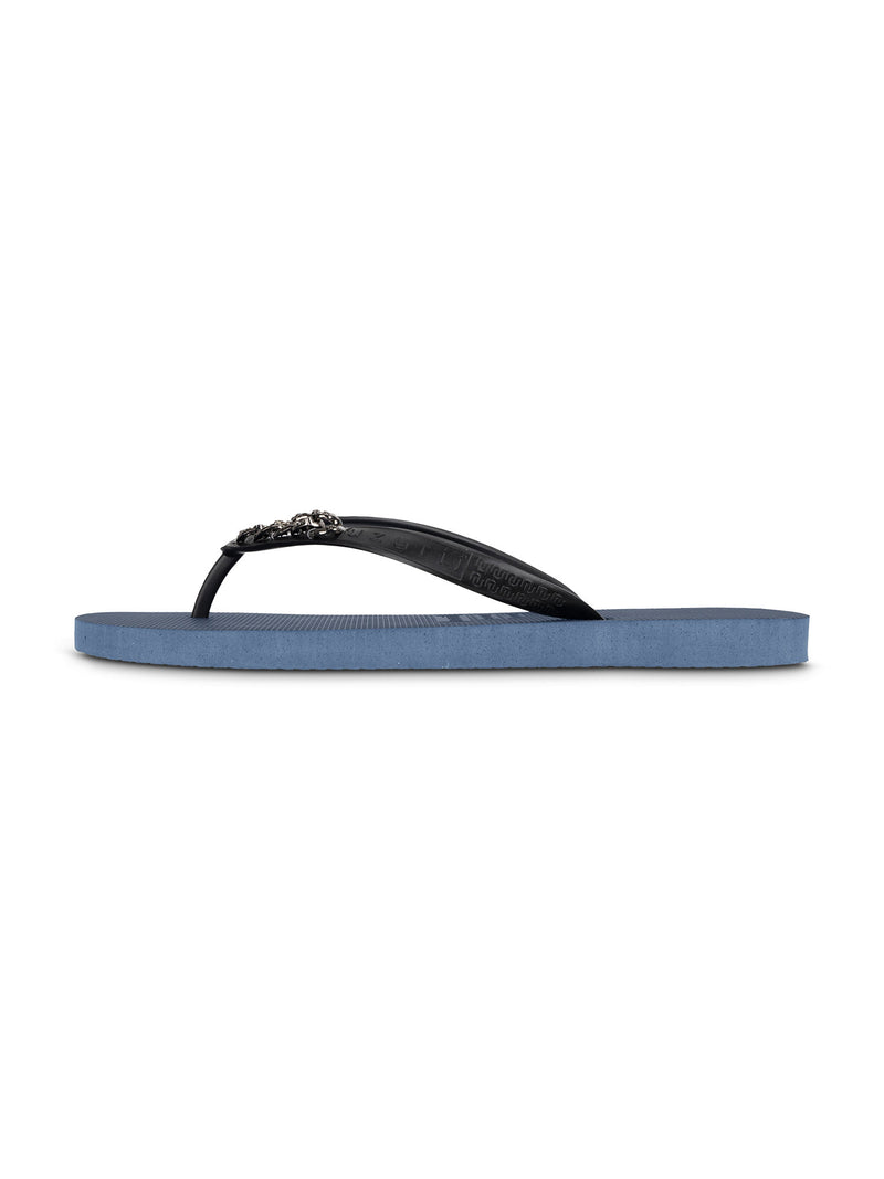 Silver Small - Marineblauw