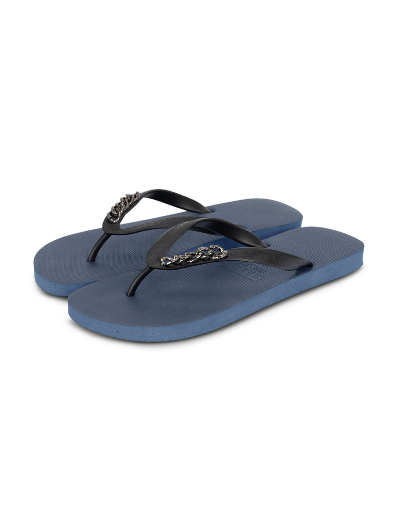 Silver Small - Marineblauw