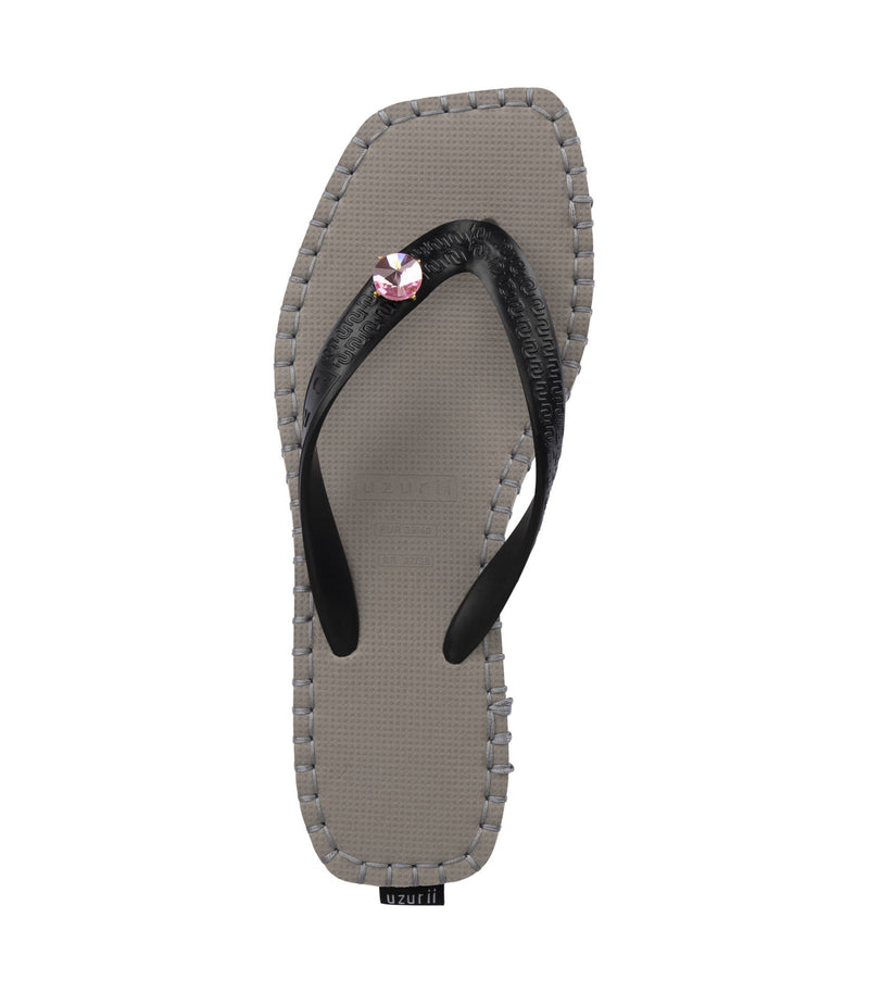 Stitched by S Mid Heel - Taupe