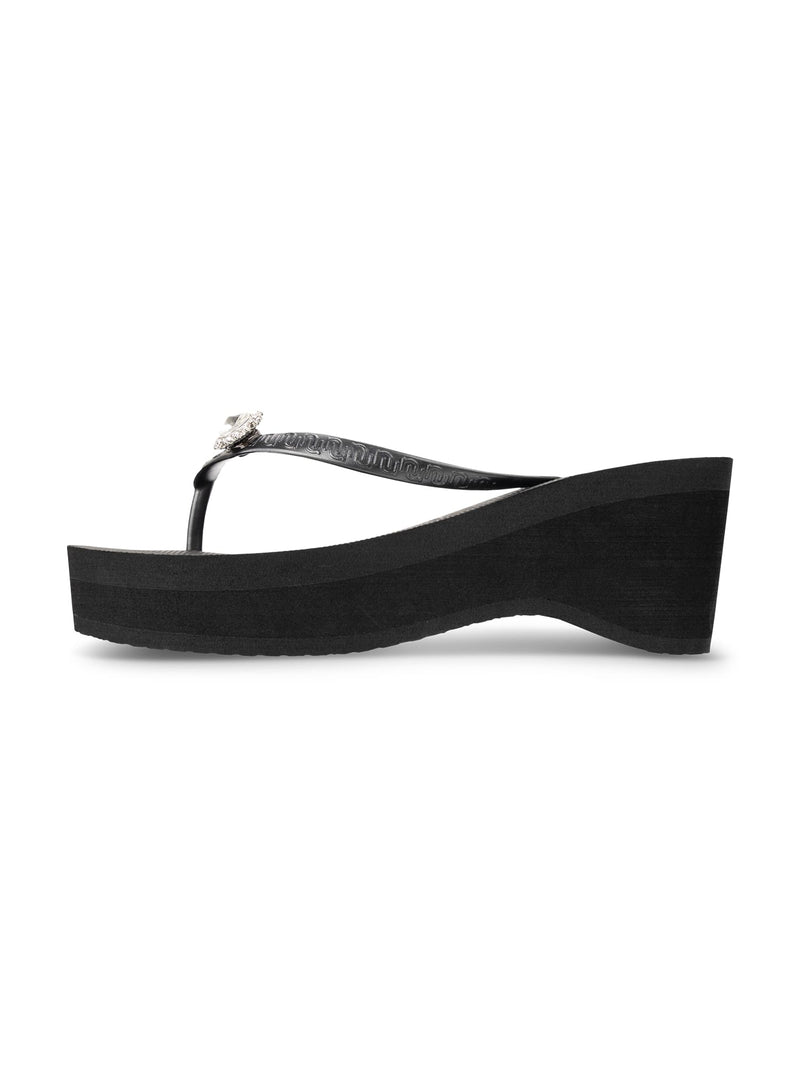Switch High Heel - Zwart