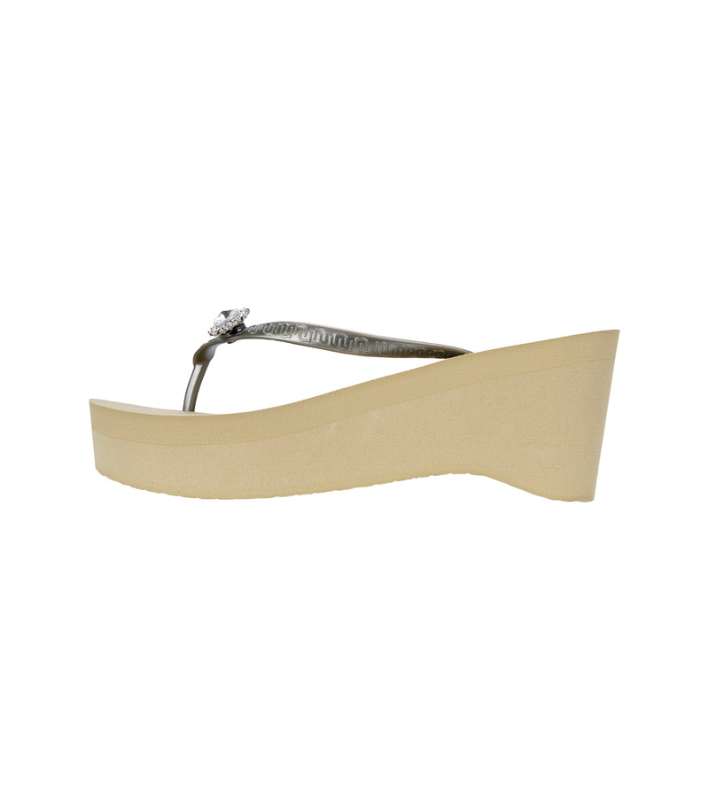 Switch High Heel - Goud