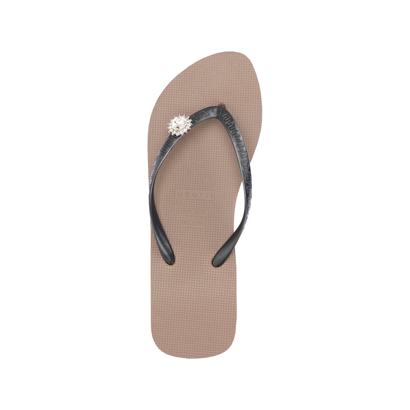 Switch Mid Heel - Taupe