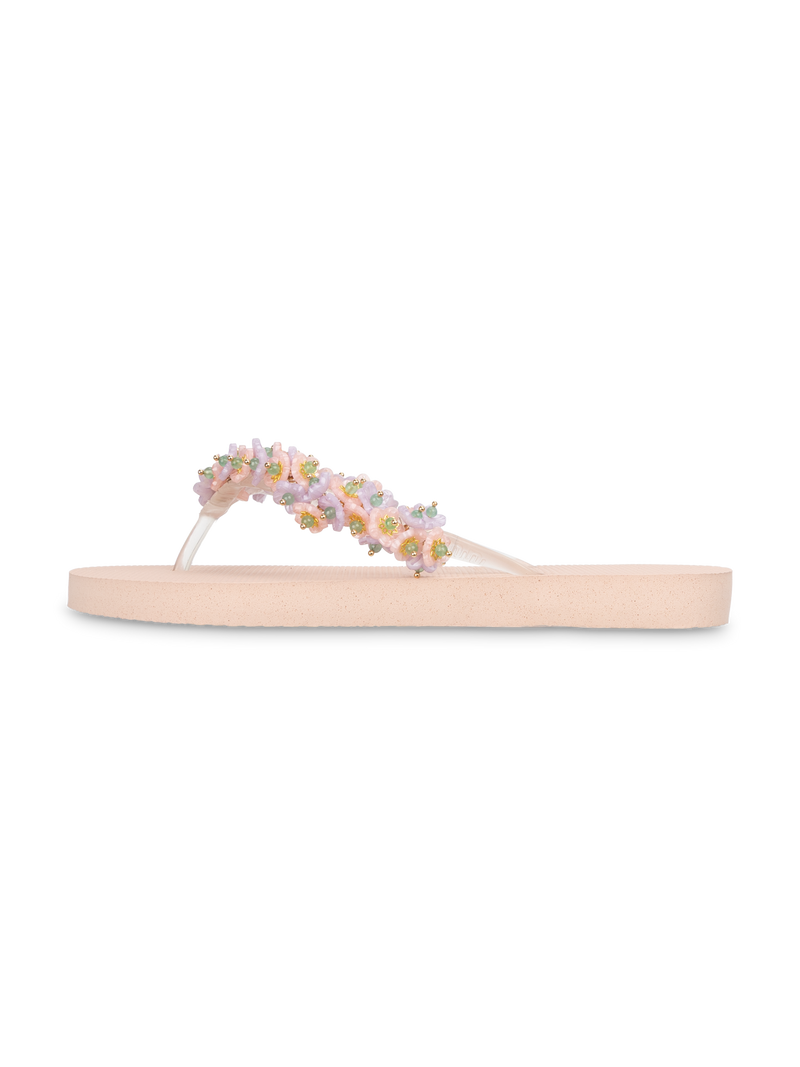 Tulum Bloom Pink - Sand